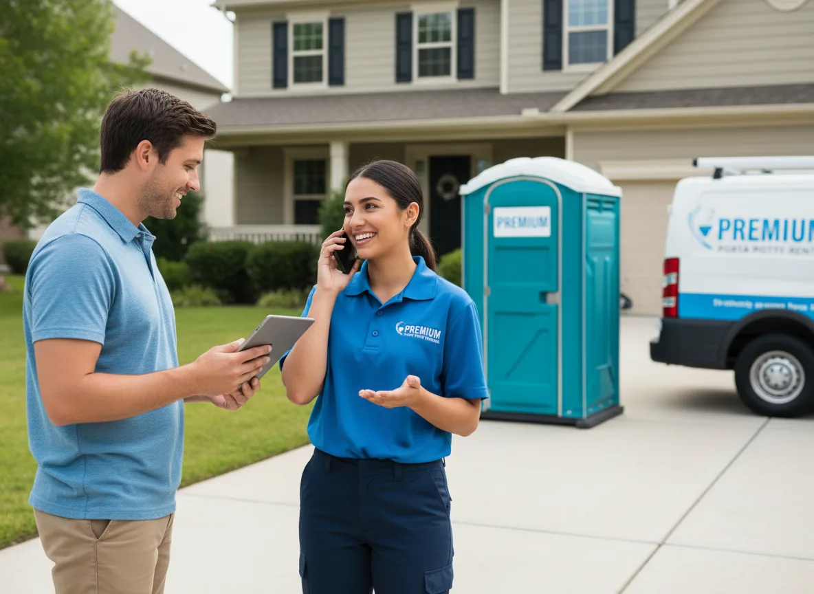 VIP Portable Toilets Sainte Genevieve, MO FAQs